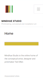 Mobile Screenshot of mindhuestudio.com